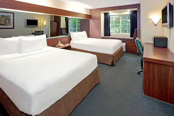 Microtel Inn & Suites by Wyndham Atlanta Airport 4