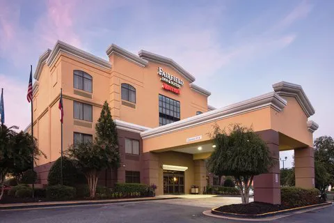 Fairfield Inn & Suites Atlanta Airport South/Sullivan Road 4