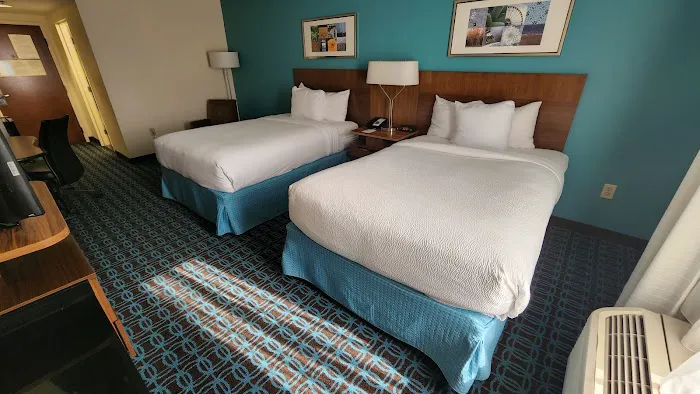 Fairfield Inn & Suites Atlanta Airport South/Sullivan Road 4