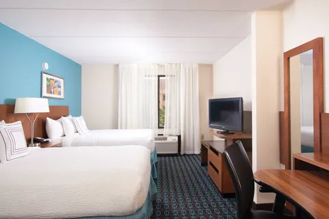Fairfield Inn & Suites Atlanta Airport South/Sullivan Road 4