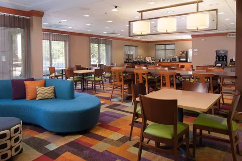 Fairfield Inn & Suites Atlanta Airport South/Sullivan Road 4