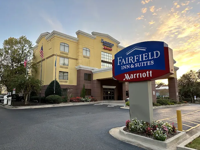 Fairfield Inn & Suites Atlanta Airport South/Sullivan Road 4