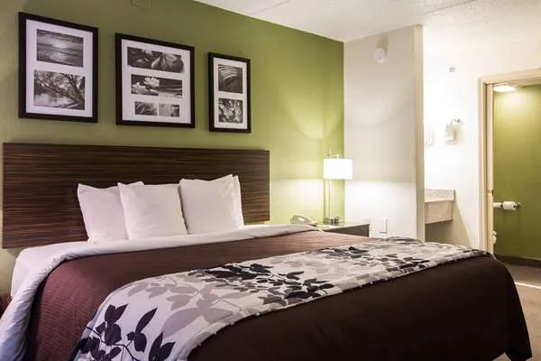 Sleep Inn Atlanta Airport 4