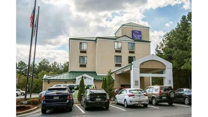 Sleep Inn Atlanta Airport 4