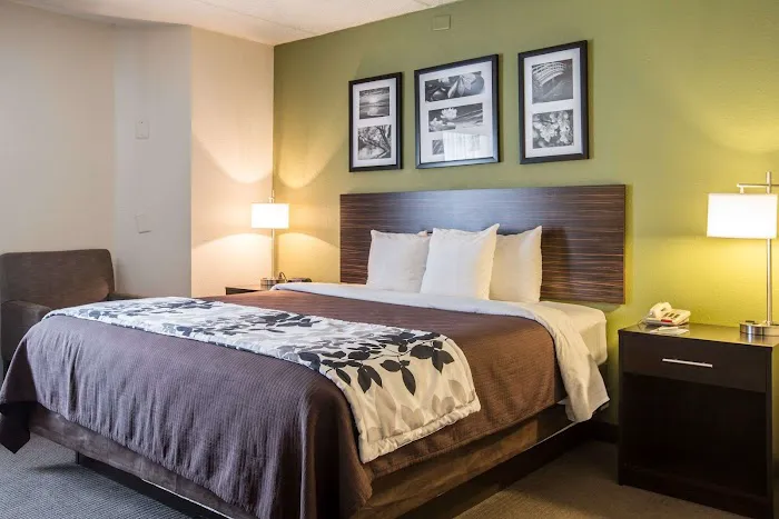 Sleep Inn Atlanta Airport 4