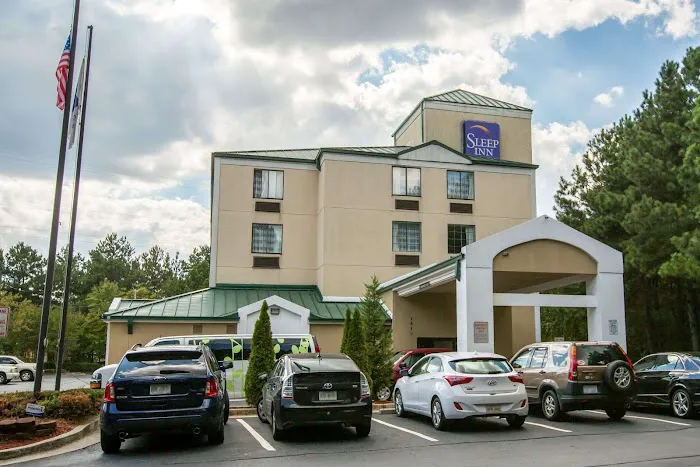 Sleep Inn Atlanta Airport 4