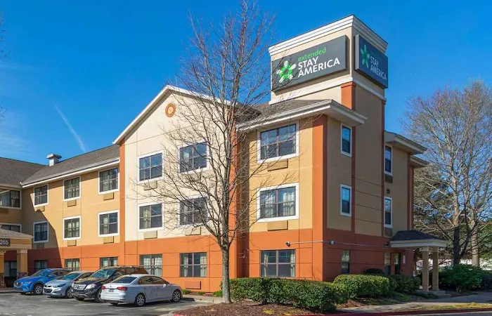 Extended Stay America - Atlanta - Morrow 4