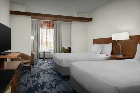 Fairfield Inn & Suites Atlanta Stockbridge 4