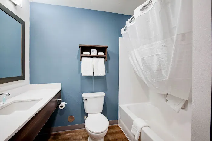 WoodSpring Suites Atlanta Stockbridge 4