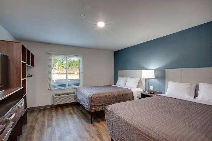 WoodSpring Suites Atlanta Stockbridge 4