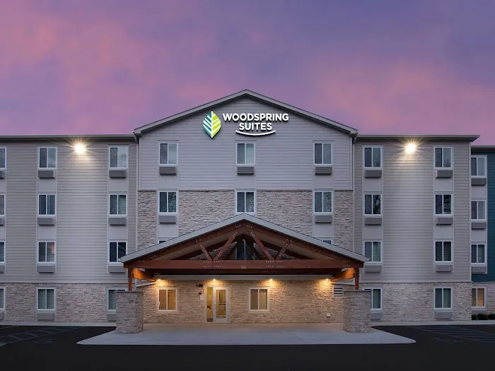 WoodSpring Suites Atlanta Stockbridge 4