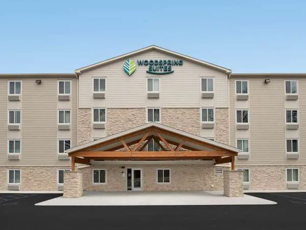 WoodSpring Suites Atlanta Stockbridge 4