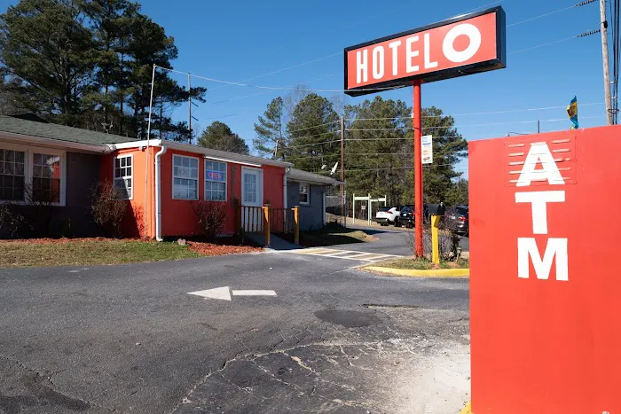 Hotel O Atlanta Airport Jonesboro/Morrow I-75 4