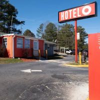 Hotel O Atlanta Airport Jonesboro/Morrow I-75 ico