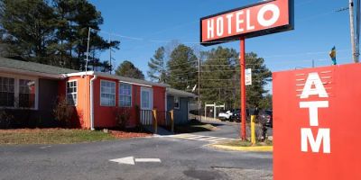 Hotel O Atlanta Airport Jonesboro/Morrow I-75