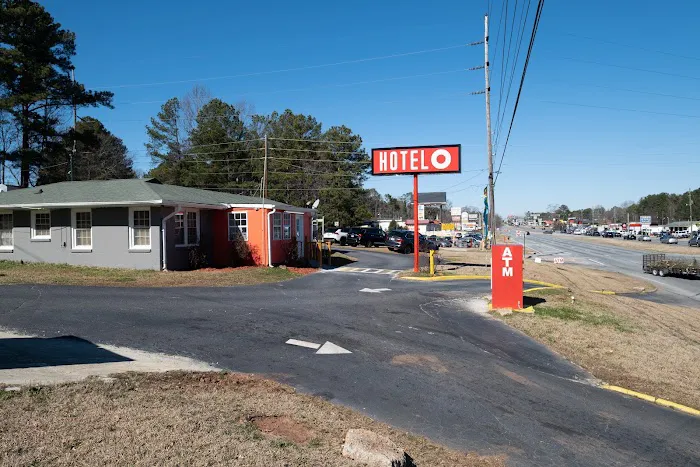 Hotel O Atlanta Airport Jonesboro/Morrow I-75 4