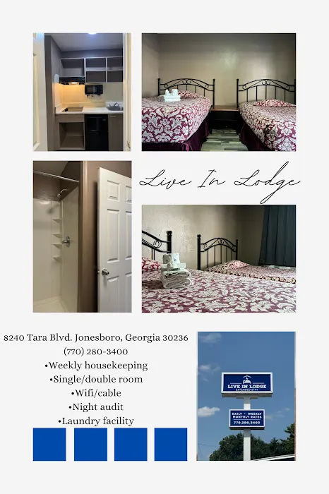 Live In Lodge Extended Stay 4