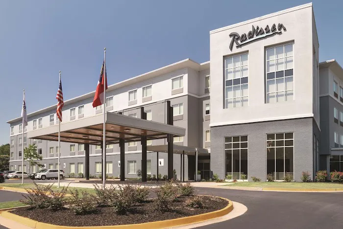 Radisson Hotel Atlanta Airport 4