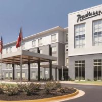 Radisson Hotel Atlanta Airport ico