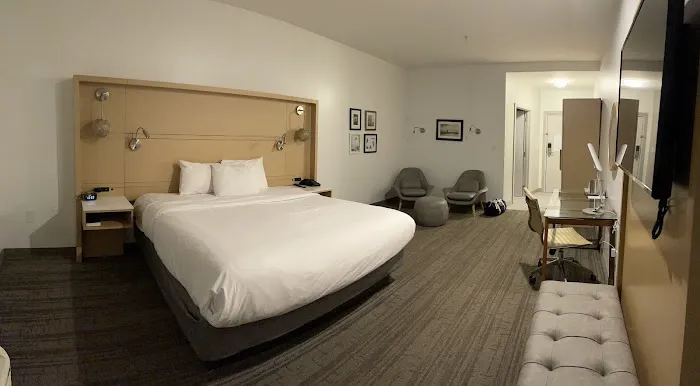Radisson Hotel Atlanta Airport 4