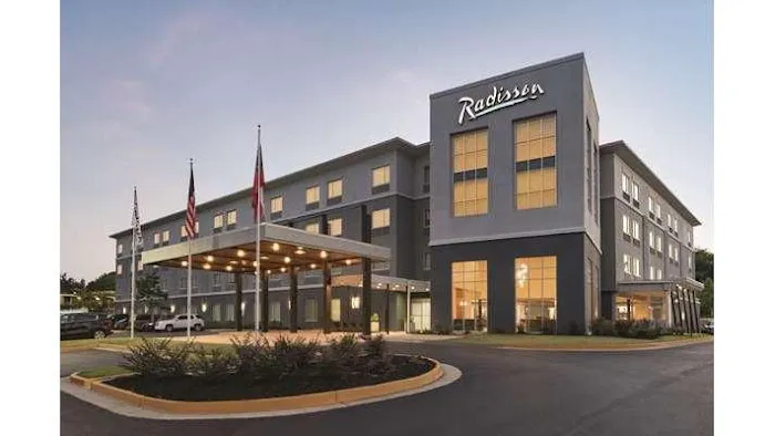 Radisson Hotel Atlanta Airport 4