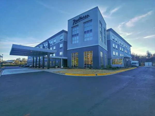 Radisson Hotel Atlanta Airport 4