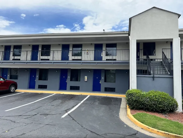 Days Inn by Wyndham College Park Airport Best Road 4