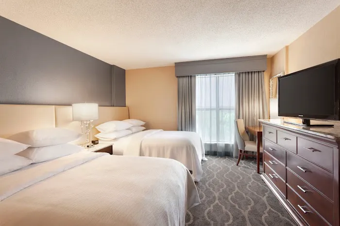 Embassy Suites by Hilton Atlanta Airport 4