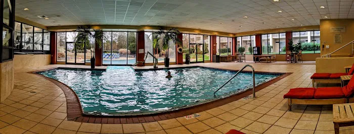 Atlanta Airport Marriott 4