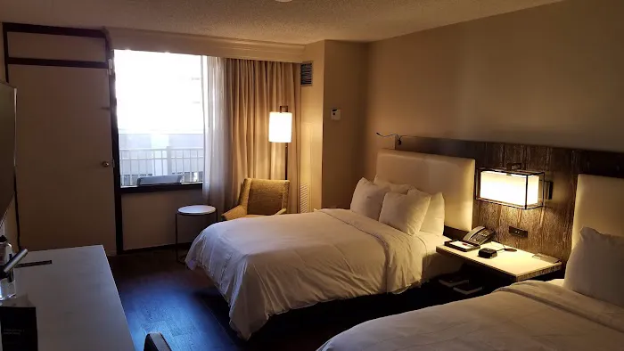 Atlanta Airport Marriott 4