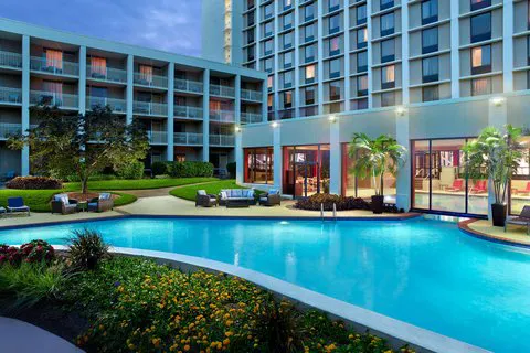 Atlanta Airport Marriott 4