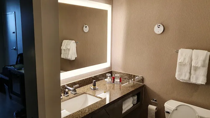 Atlanta Airport Marriott 4