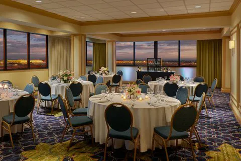 Atlanta Airport Marriott 4