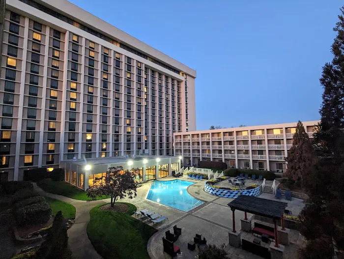 Atlanta Airport Marriott 4