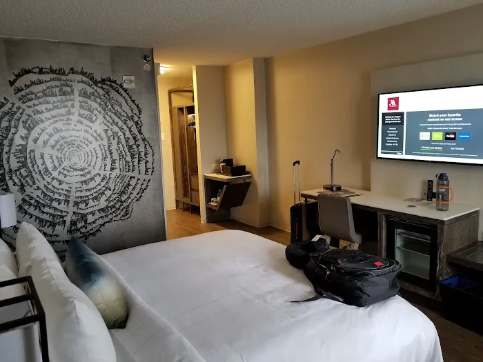 Atlanta Airport Marriott 4