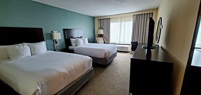 Atlanta Airport Marriott 4