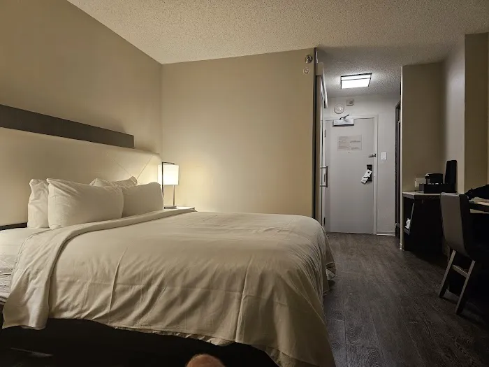 Atlanta Airport Marriott 4