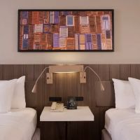 Hilton Garden Inn Atlanta Airport/Millenium Center ico