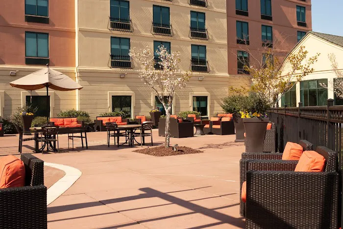 Hilton Garden Inn Atlanta Airport/Millenium Center 4