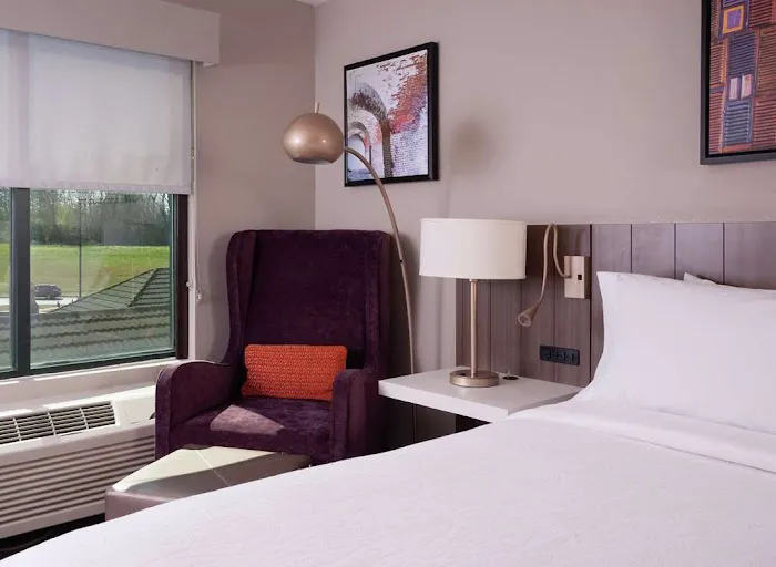 Hilton Garden Inn Atlanta Airport/Millenium Center 4