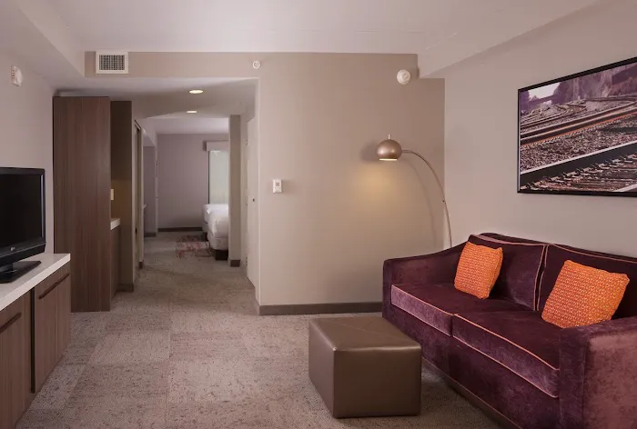 Hilton Garden Inn Atlanta Airport/Millenium Center 4