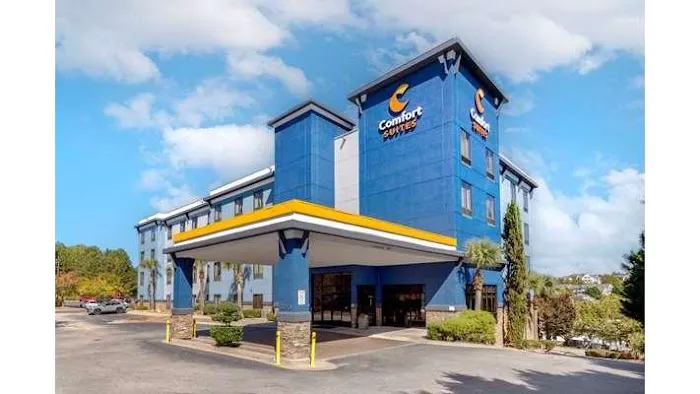 Comfort Suites Stockbridge Atlanta South 4