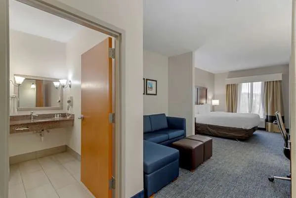 Comfort Suites Stockbridge Atlanta South 4