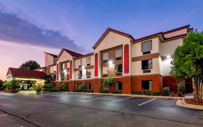 Red Roof Inn Atlanta Southeast - Stockbridge 4