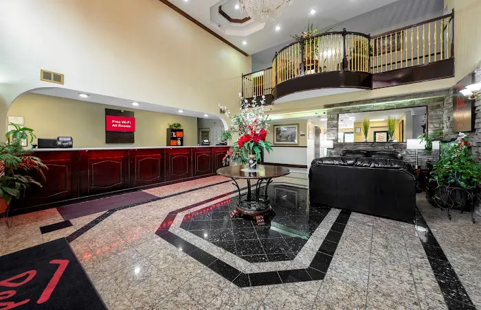 Red Roof Inn Atlanta Southeast - Stockbridge 4
