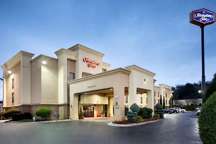 Hampton Inn Atlanta-Stockbridge 4