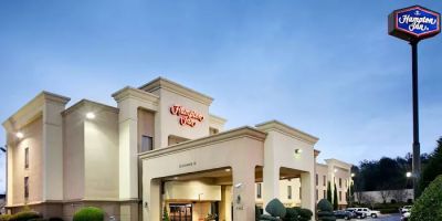 Hampton Inn Atlanta-Stockbridge