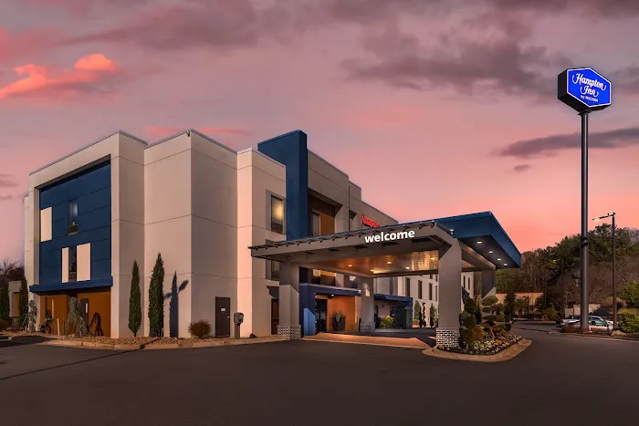Hampton Inn Atlanta-Stockbridge 4