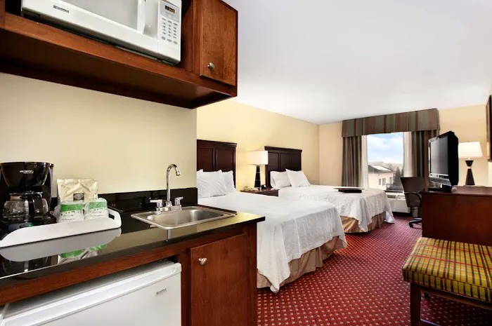 Hampton Inn Atlanta-Stockbridge 4