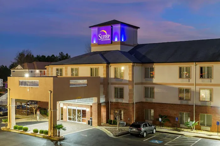 Sleep Inn & Suites Stockbridge Atlanta South 4